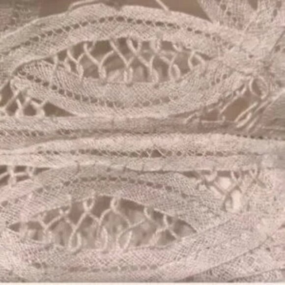 🌸✨ Vintage Imperial Elegance White Lace Toiletry Bag | OS | Brand New ✨🌸 - Picture 8 of 8